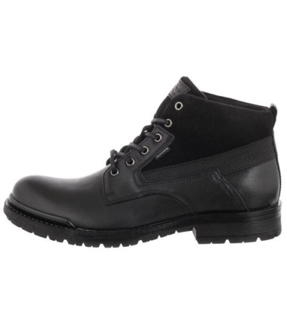 Wojas Czarne 24033-71 (WO104-a) shoes