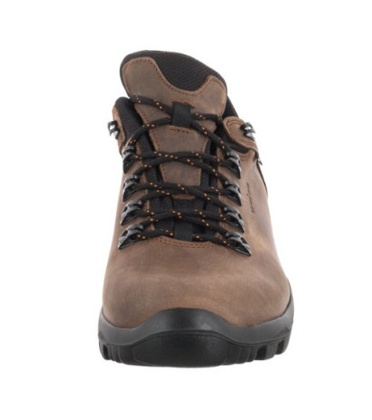 Wojas Brązowe 9377-92 (WO76-d) shoes