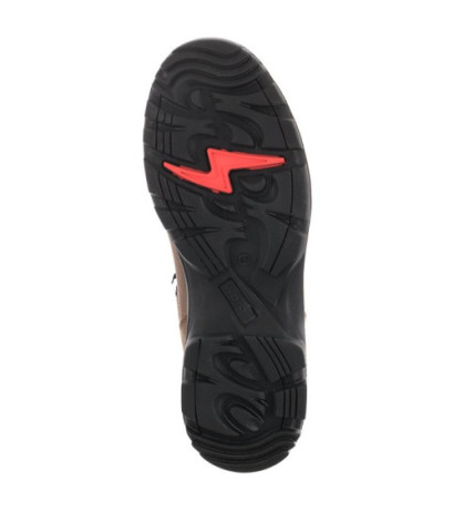 Wojas Brązowe 9377-92 (WO76-d) shoes