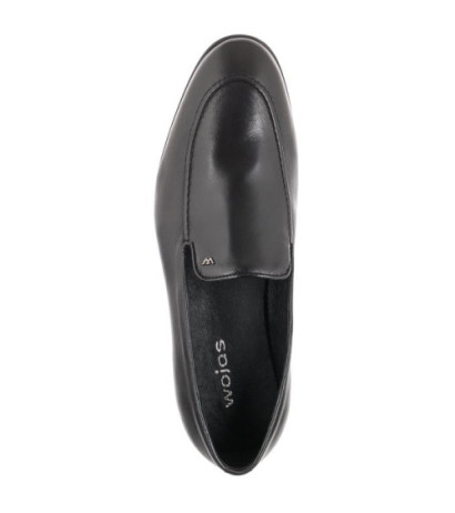 Wojas Czarne 10004-51 (WO109-a) shoes