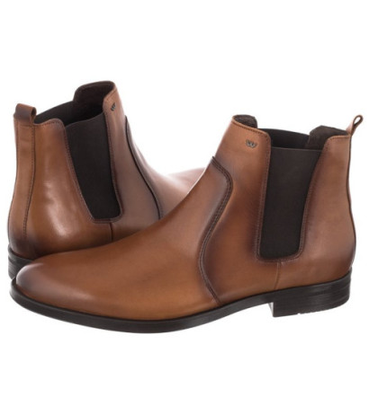 Wojas Brązowe 20003-53 (WO111-a) shoes