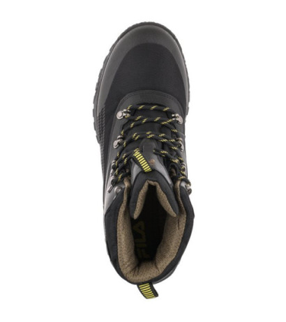 Fila Hikebooster Mid Black/Warm Olive FFM0166.83163 (FI95-a) shoes