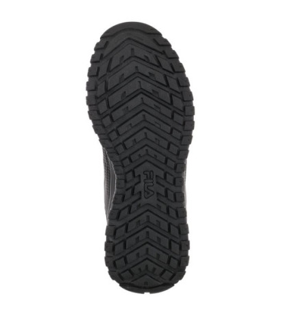 Fila Hikebooster Mid Black/Warm Olive FFM0166.83163 (FI95-a) shoes