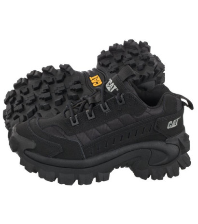 Caterpillar Intruder Oxford P110463 Black Out (CA116-a) sports shoes