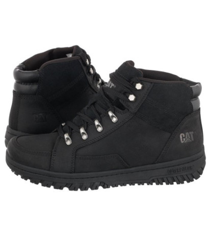 Caterpillar Crate Shoes P725241 Black (CA117-a) shoes