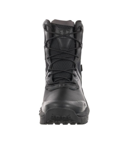 Under Armour Mg Valsetz Lthr Wp Blk 3024266-001 (UN23-a) shoes