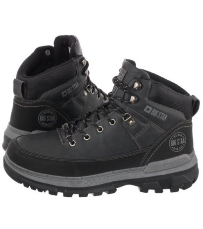 Big Star Czarne KK174120 (BI464-a) shoes