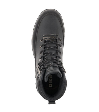 Big Star Czarne KK174120 (BI464-a) shoes