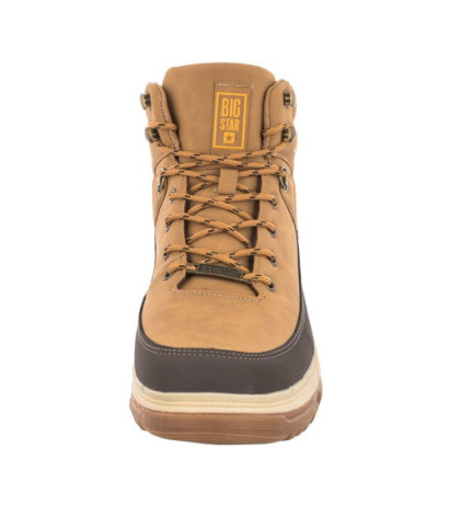 Big Star Brązowe KK174119 (BI464-b) shoes