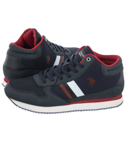 U.S. Polo Assn. Nobil008 Dbl007 NOBIL008M/BTY1 (US154-a) shoes