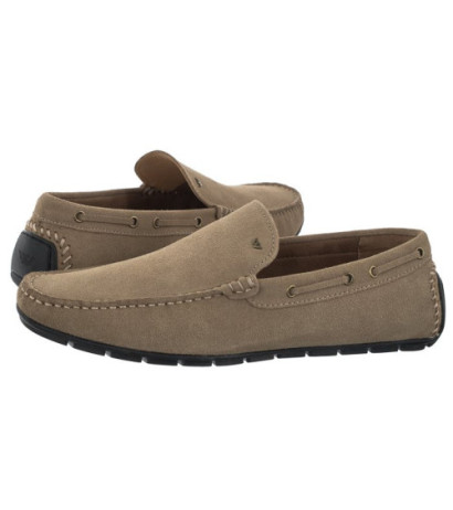 Wojas Beżowe 10047-64 (WO7-d) shoes