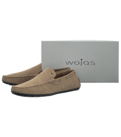 Wojas Beżowe 10047-64 (WO7-d) shoes