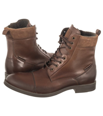 Wojas Czarne 8224-51 (WO99-b) shoes