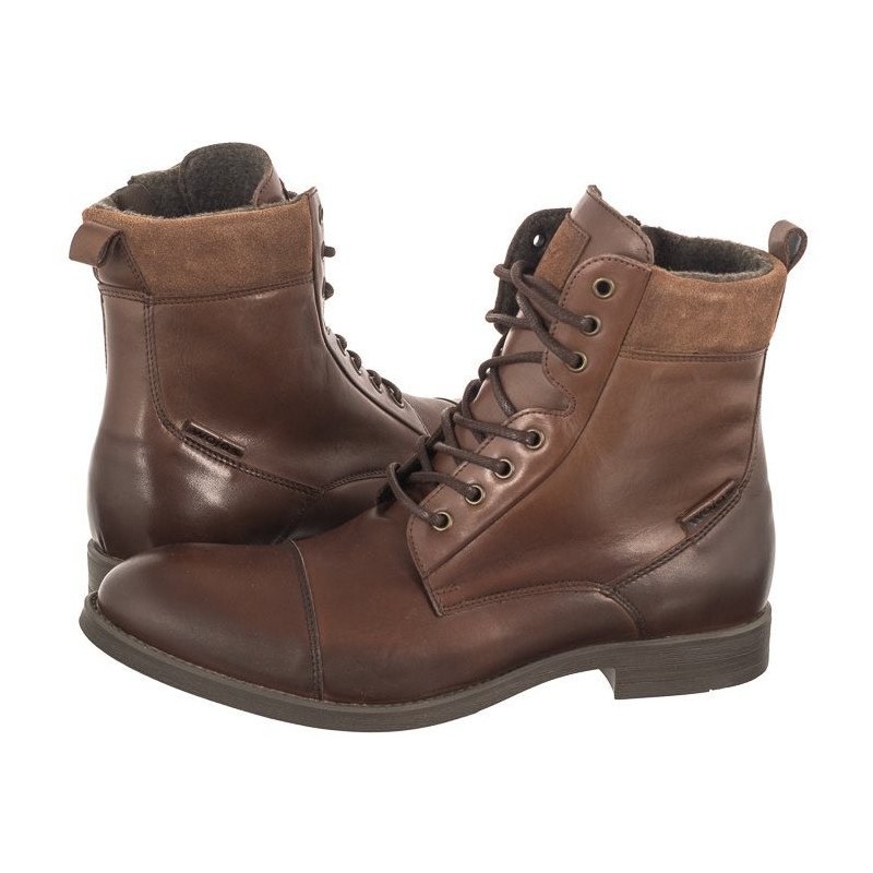 Wojas Czarne 8224-51 (WO99-b) shoes