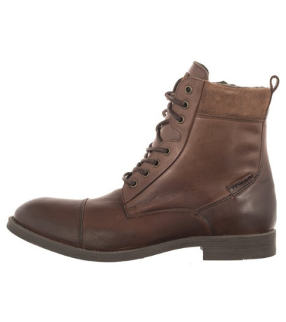 Wojas Czarne 8224-51 (WO99-b) shoes