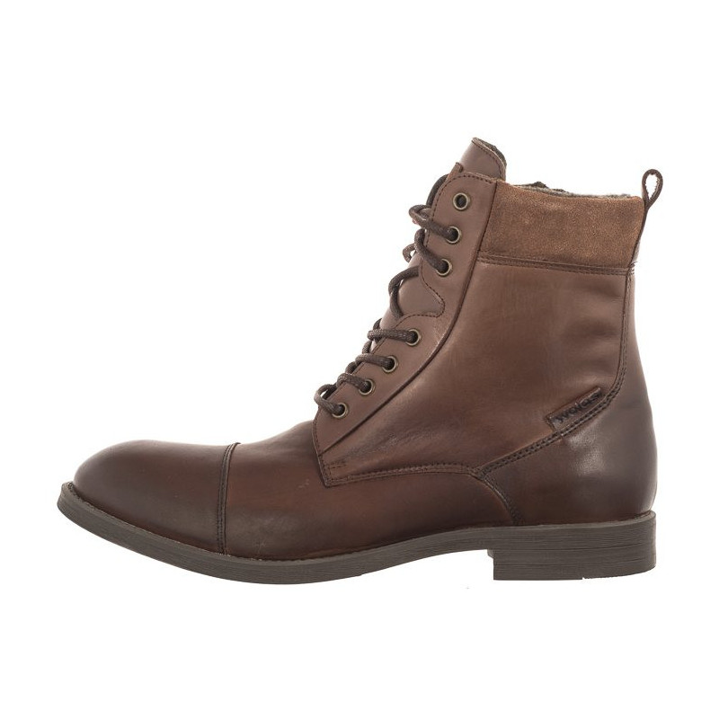 Wojas Czarne 8224-51 (WO99-b) shoes