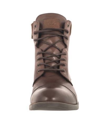 Wojas Czarne 8224-51 (WO99-b) shoes