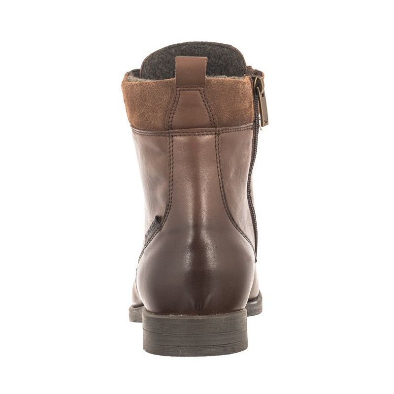 Wojas Czarne 8224-51 (WO99-b) shoes