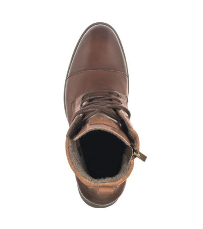 Wojas Czarne 8224-51 (WO99-b) shoes