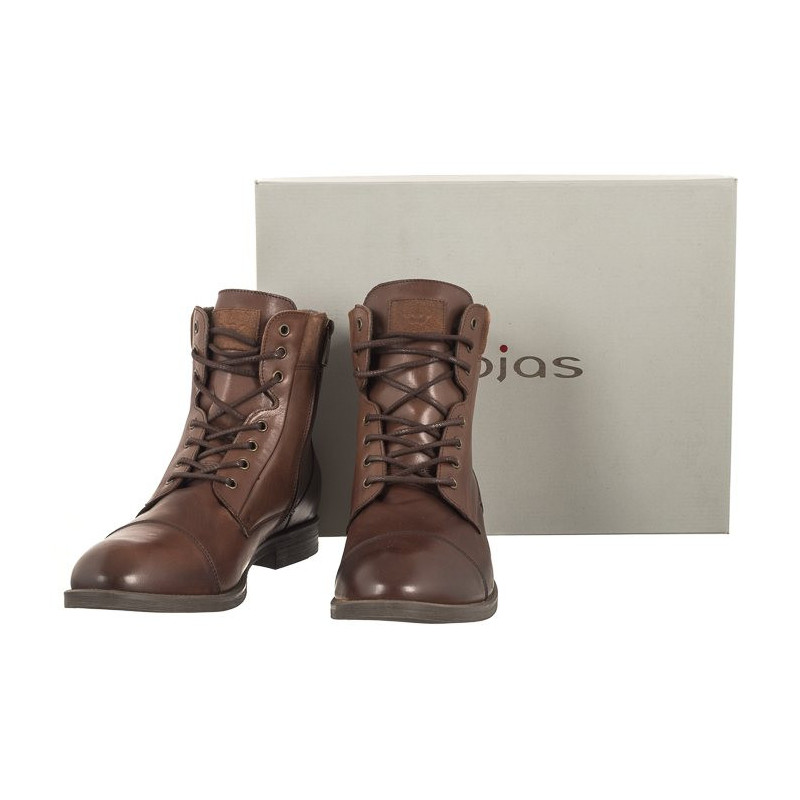 Wojas Czarne 8224-51 (WO99-b) shoes