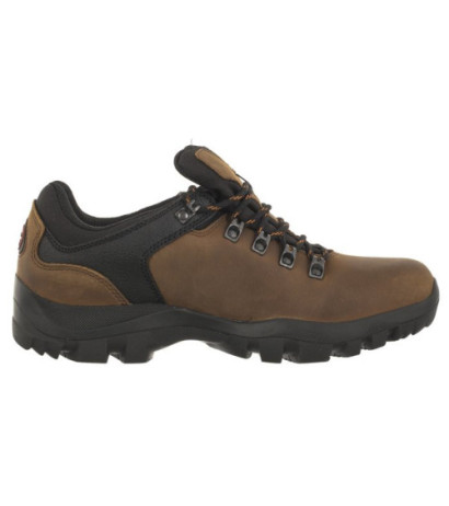 Wojas Brązowe/Czarne 9377-83 (WO76-e) shoes