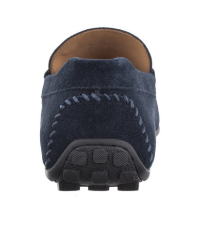 Wojas Granatowe 10116-68 (WO78-c) shoes