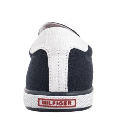 Tommy Hilfiger Iconic Slip On Sneaker FM0FM00597-403 Midnight (TH225-d) Sneakers