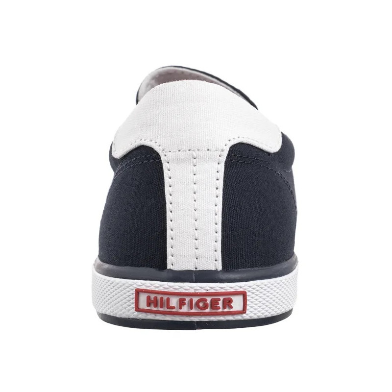 Tommy Hilfiger Iconic Slip On Sneaker FM0FM00597-403 Midnight (TH225-d) Sneakers