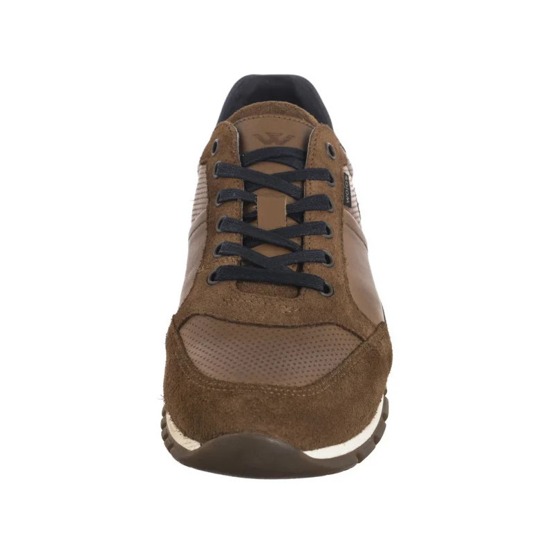 Wojas Brązowe 10051-73 (WO88-b) shoes