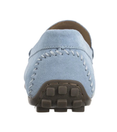 Wojas Błękitne 10116-69 (WO78-d) shoes