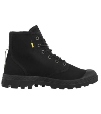 Palladium Pampa Hi Htg Supply Black 77356-001-M (PA99-c) shoes