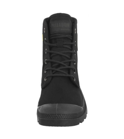 Palladium Pampa Hi Htg Supply Black 77356-001-M (PA99-c) shoes