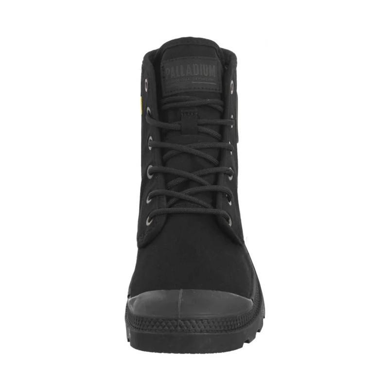 Palladium Pampa Hi Htg Supply Black 77356-001-M (PA99-c) shoes