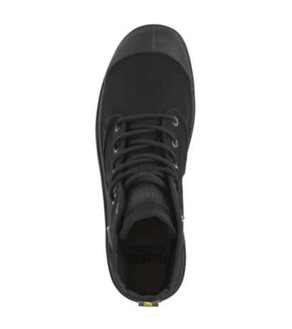 Palladium Pampa Hi Htg Supply Black 77356-001-M (PA99-c) shoes