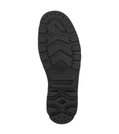 Palladium Pampa Hi Htg Supply Black 77356-001-M (PA99-c) shoes