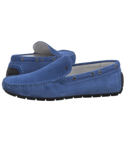 Wojas Niebieskie 10047-69 (WO7-e) shoes