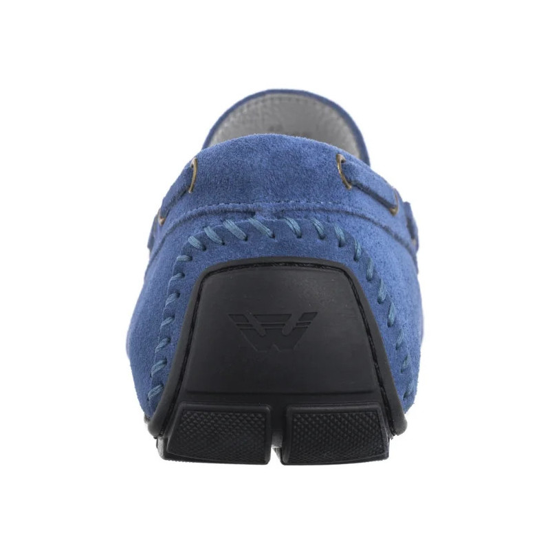 Wojas Niebieskie 10047-69 (WO7-e) shoes