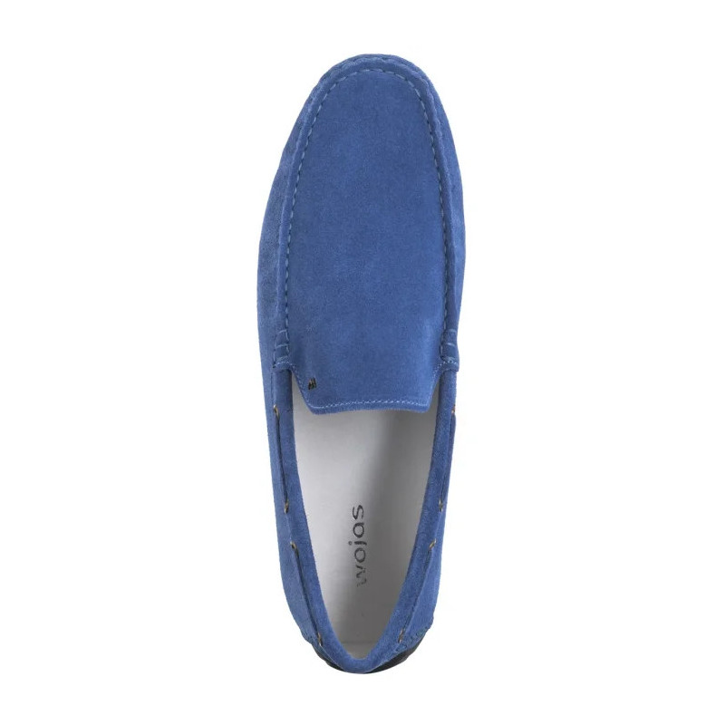 Wojas Niebieskie 10047-69 (WO7-e) shoes