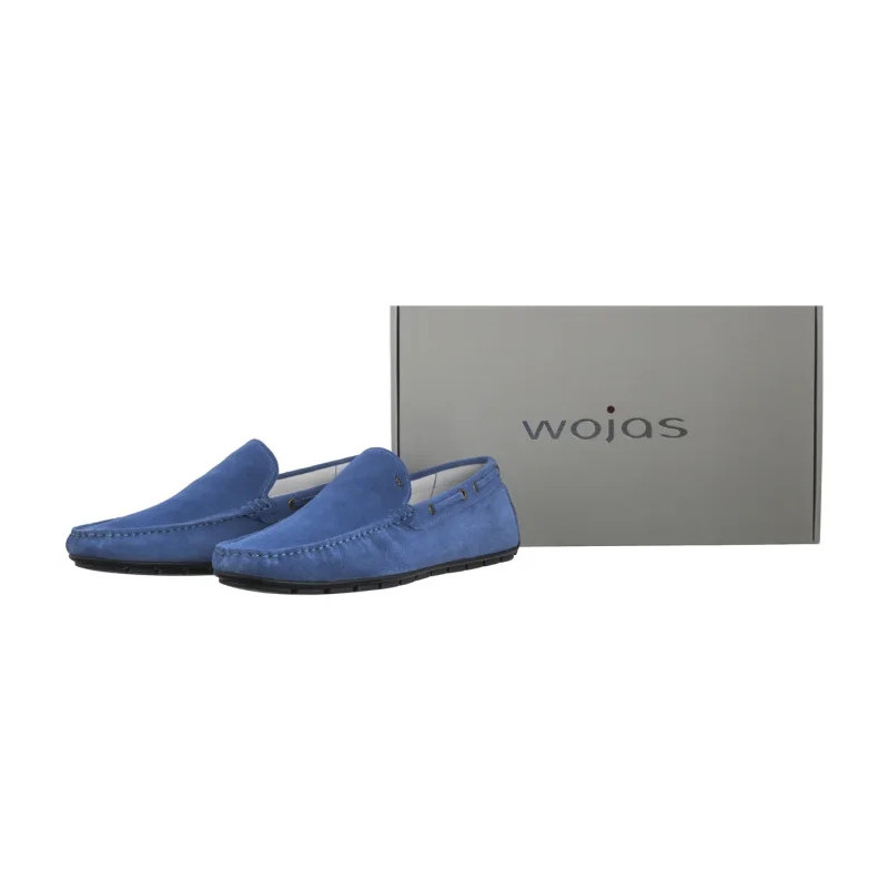 Wojas Niebieskie 10047-69 (WO7-e) shoes