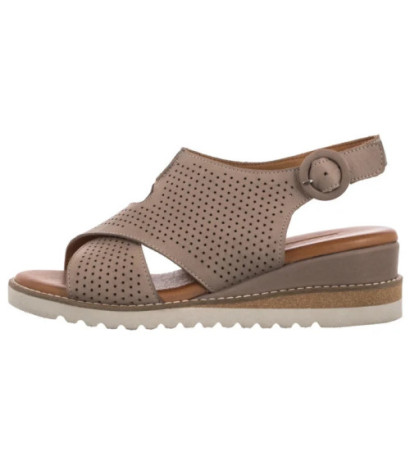 Artiker Beżowe 50C0848 (AR43-b) shoes