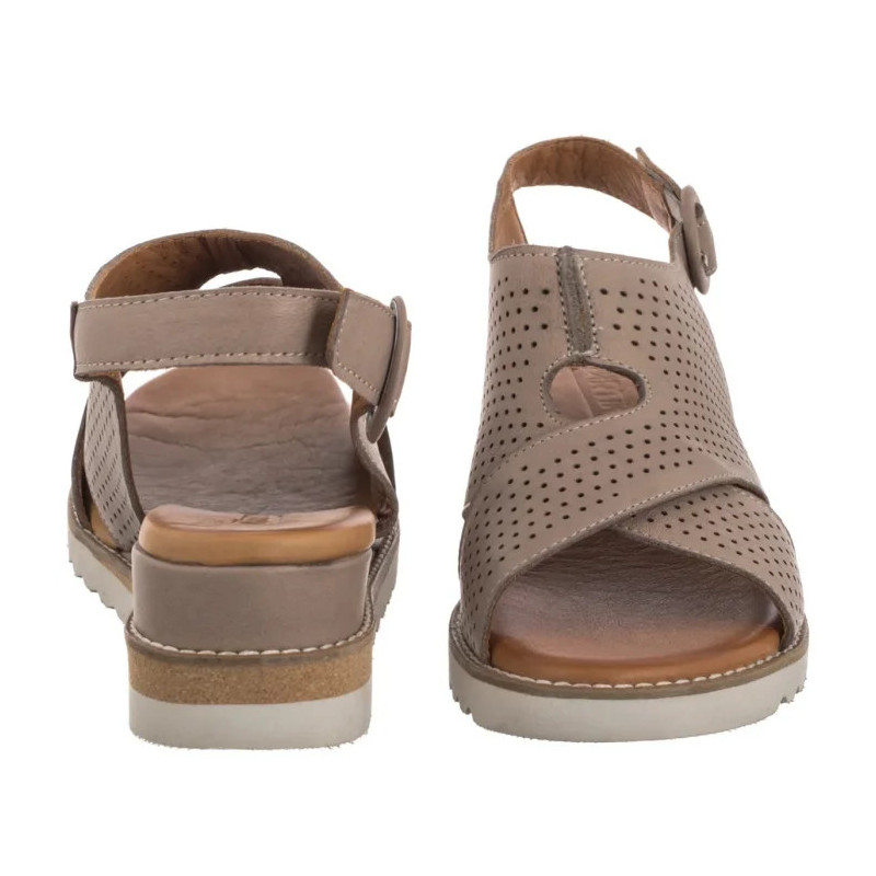 Artiker Beżowe 50C0848 (AR43-b) shoes