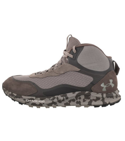 Under Armour Charged Bandit Trek 2 Prt Gry/Brn 3024759-100 (UN26-a) shoes