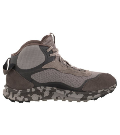Under Armour Charged Bandit Trek 2 Prt Gry/Brn 3024759-100 (UN26-a) shoes