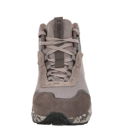 Under Armour Charged Bandit Trek 2 Prt Gry/Brn 3024759-100 (UN26-a) shoes