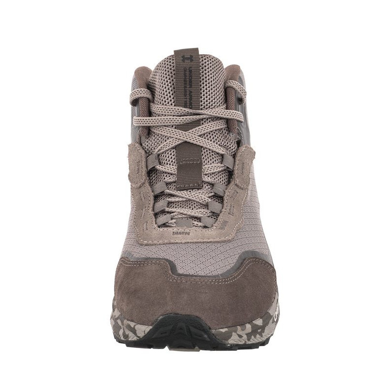 Under Armour Charged Bandit Trek 2 Prt Gry/Brn 3024759-100 (UN26-a) shoes