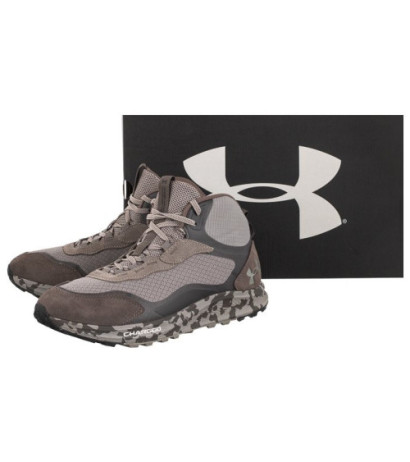 Under Armour Charged Bandit Trek 2 Prt Gry/Brn 3024759-100 (UN26-a) shoes