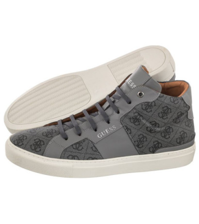 Guess Ravenna Mid FM8RAM FAL12 Coal (GU379-a) sports shoes