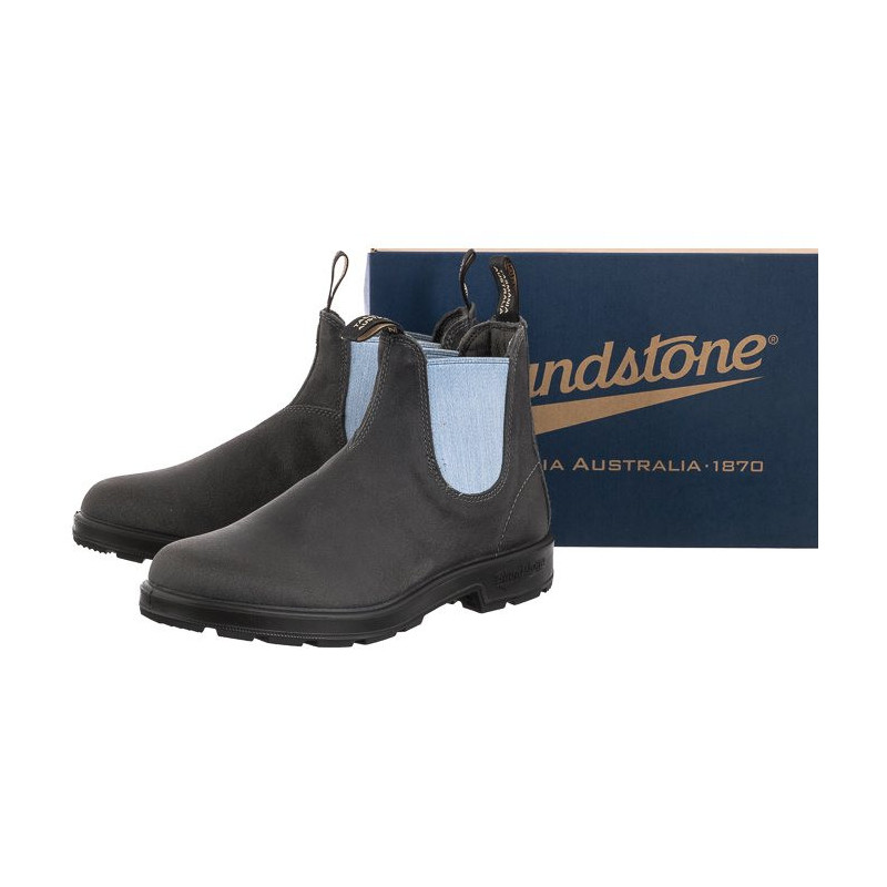 Blundstone 2209 Steel Grey/Pale Denim (BL15-a) shoes