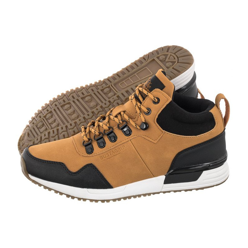 Bustagrip Jogger Pro Yellow BGS-0938YEL+B (BU35-a) shoes