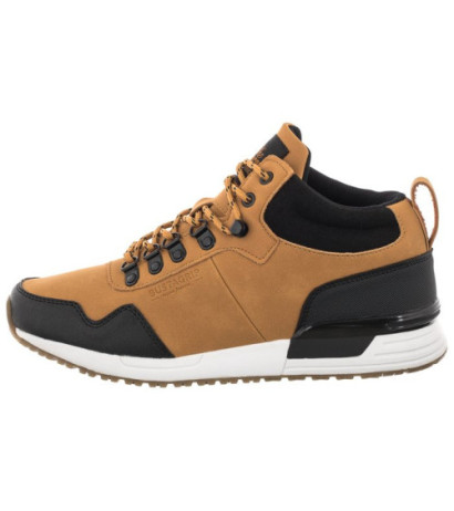 Bustagrip Jogger Pro Yellow BGS-0938YEL+B (BU35-a) shoes